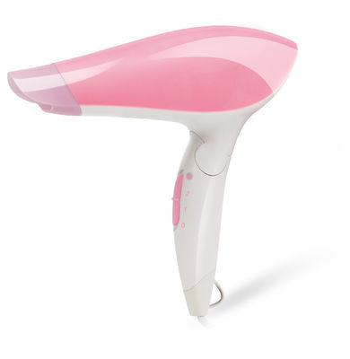 OEM 折りたたむ型ヘアドライヤー カラフルなホテル/旅行で髪を乾燥させる