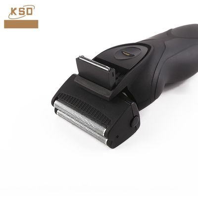 充電時間 8h OEM / ODM 柔軟なヘッド ダブルブレード ミニ電気シェーバー