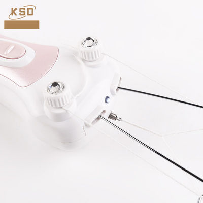 女性用防水電気エピレーター 陰毛部から毛を取り除きます