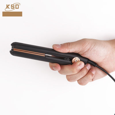 CE ROHS 認定 20W ミニ ヘアストレインダー プラスチックカバー付き 平鉄