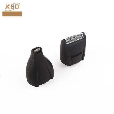 電動 3 in 1 男子 トリマー シャバー 充電電池 スリムなデザイン