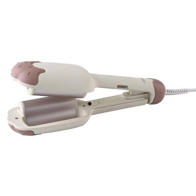アルミ製のヘアカラー 温度調節と幅広く